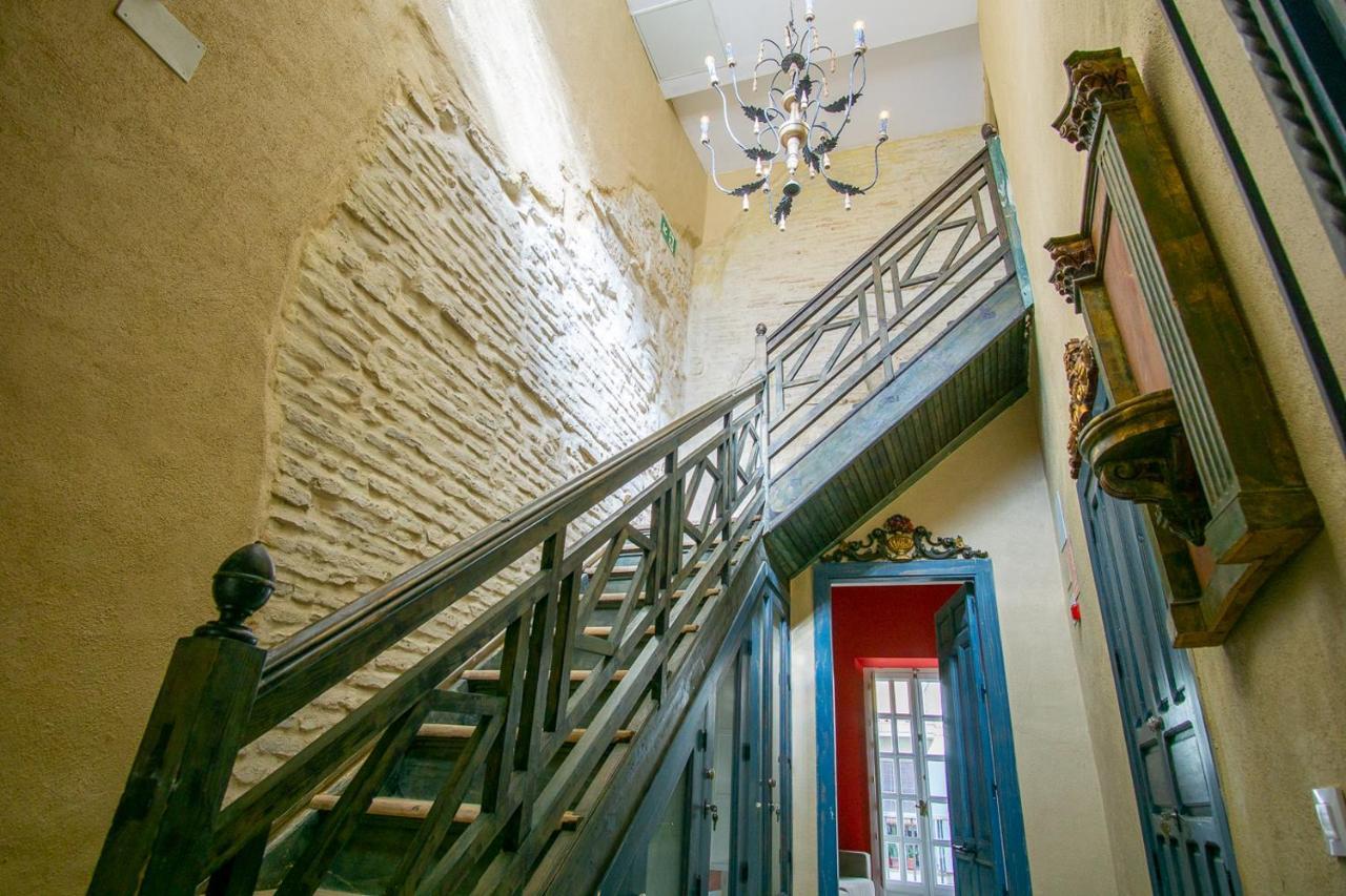 Apartamentos Sharis Jerez de la Frontera Exterior foto